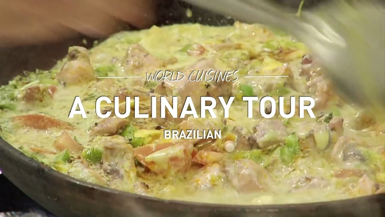world cuisines a culinary tour brazilian