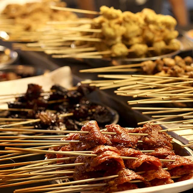 Chengdu's Street Food Chengdu's Street Food