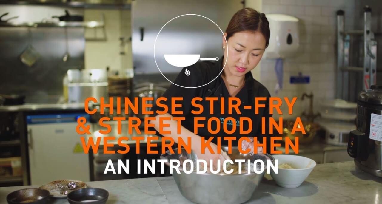 chinese stir-fry & street food in a western kitchen: an introduction