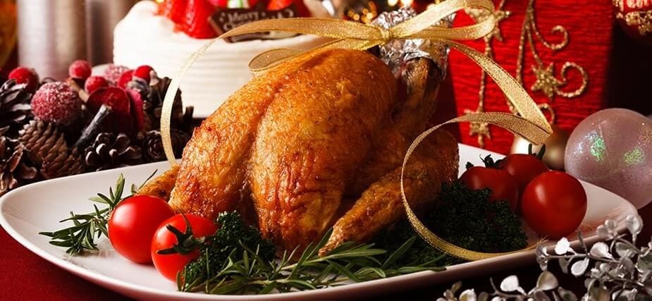 Holiday Party Tray Ideas