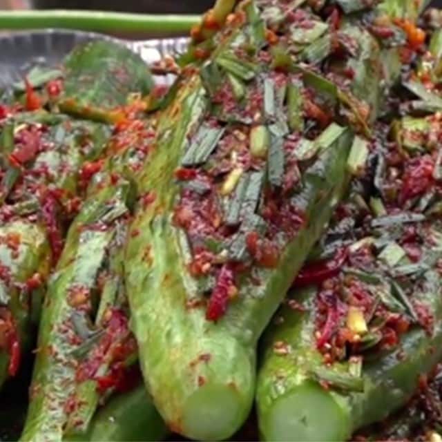 Fresh Korean Kimchi Fresh Korean Kimchi