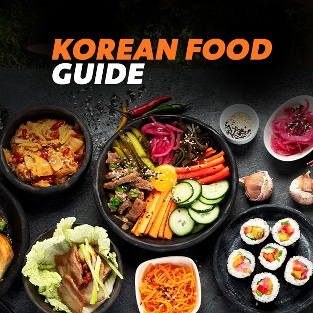 How to Serve Korean Food Beyond Kimchi and Samgyup