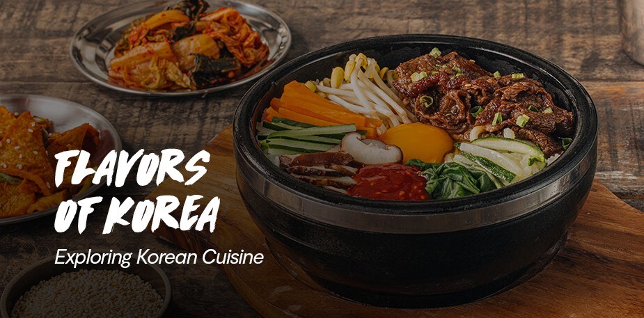 Korean Recipe Book for Food Businesses Korean Recipe Book for Food Businesses