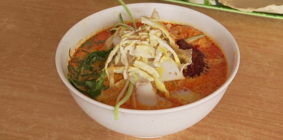 Peranakan Laksa