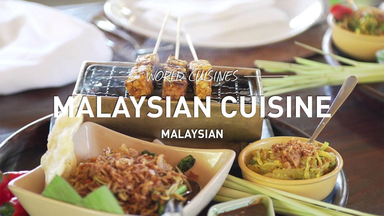 world cuisines malaysian cuisine malaysian