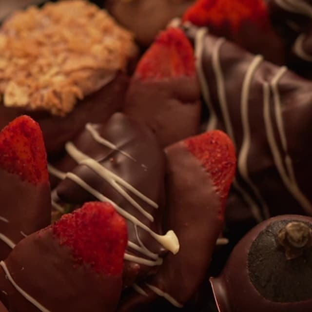 Que Bo Chocolates
