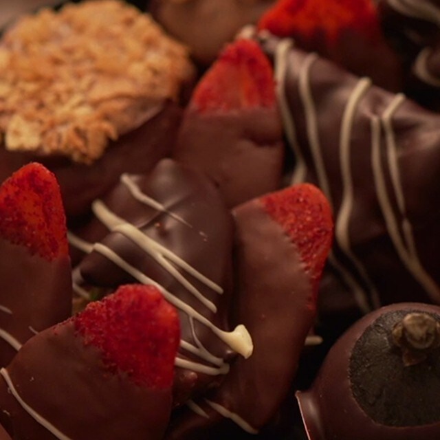 Que Bo Chocolates