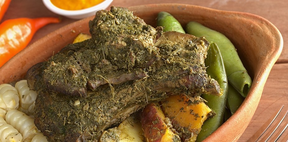 Pachamanca-Peruvian Harvest Festival