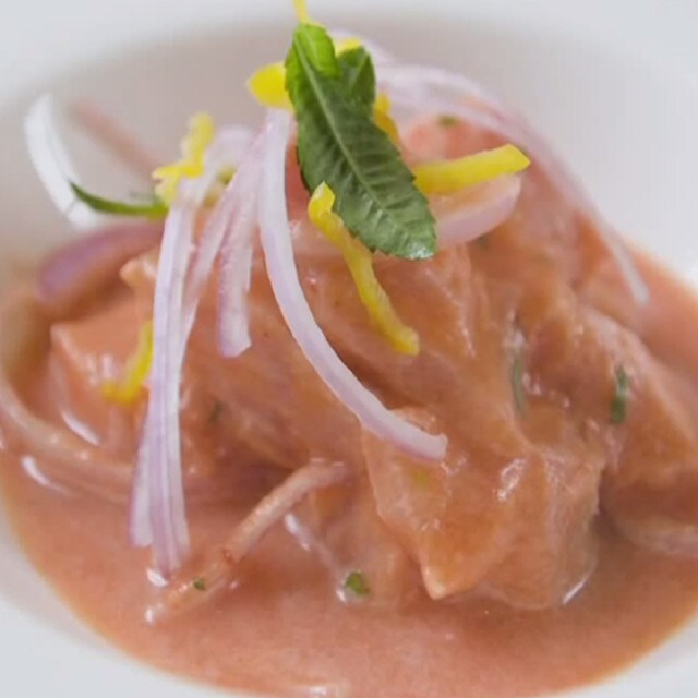 The Home of Ceviche The Home of Ceviche