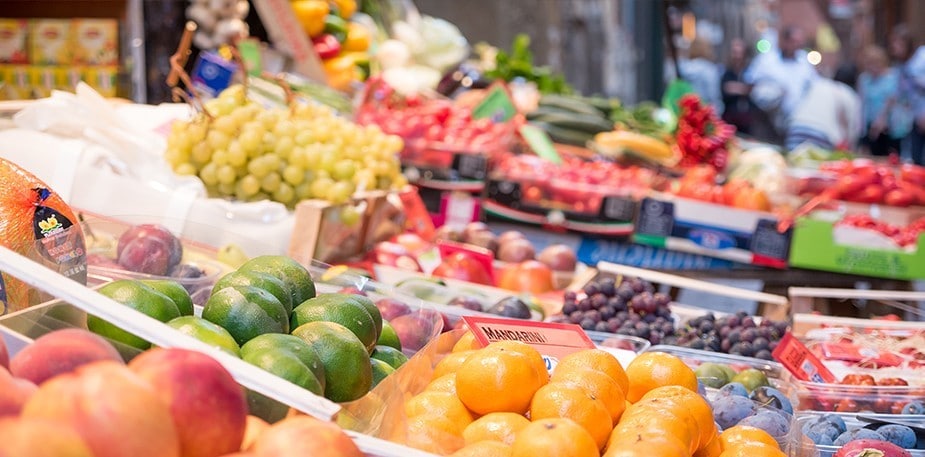 Exploring Sicily’s Markets