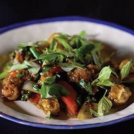 Cab Moo Pad Thai 