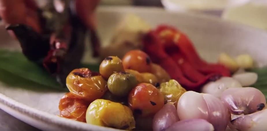 Culinary Tour of Thailand