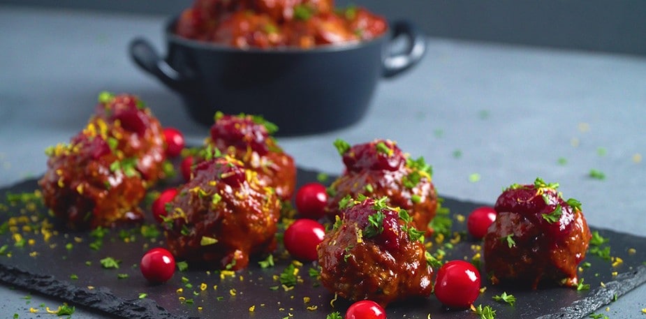 Festive Menu Inspiration for the Christmas Season
