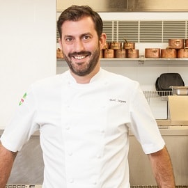 1. On earning Michelin stars 1. On earning Michelin stars