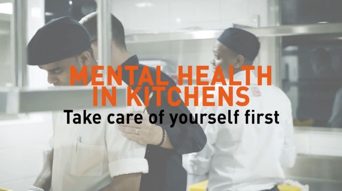 mental health in kitchens take care of yourself first