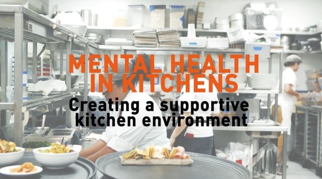 mental health in kitchens creating a supportive kitchen environment