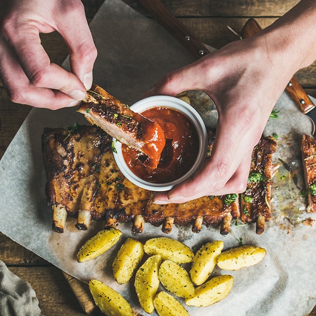 Guide to Protein and Sauce Pairings