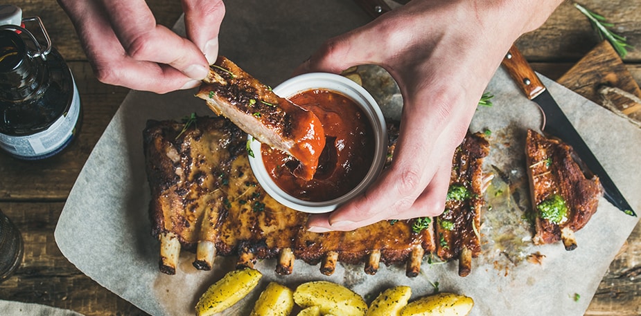 Guide to Protein and Sauce Pairings