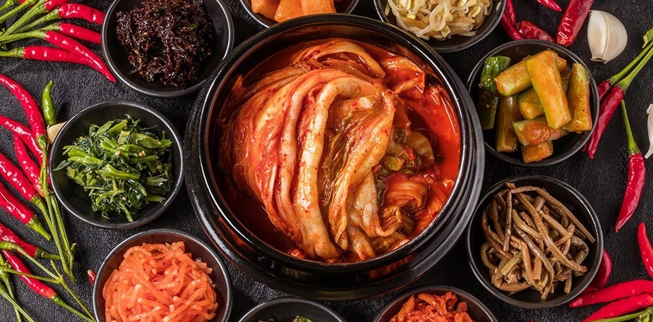 Authentic Korean Cuisine