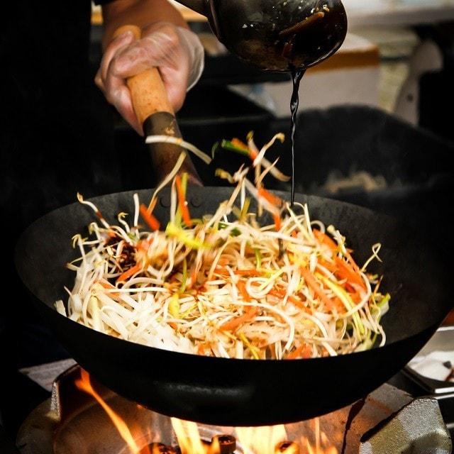 Chef Course: Chinese Stir-Fry