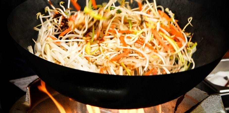 Chef Course: Chinese Stir-Fry