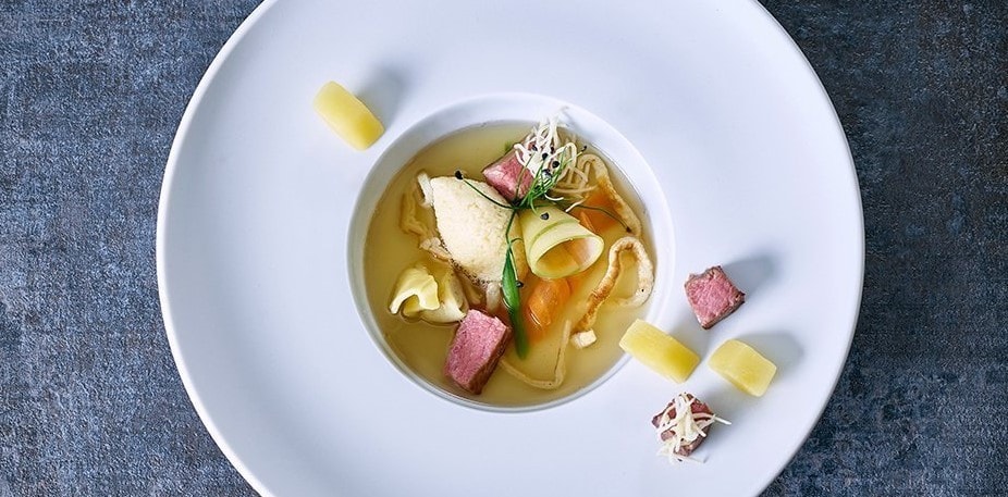 Classic Dishes: Soups