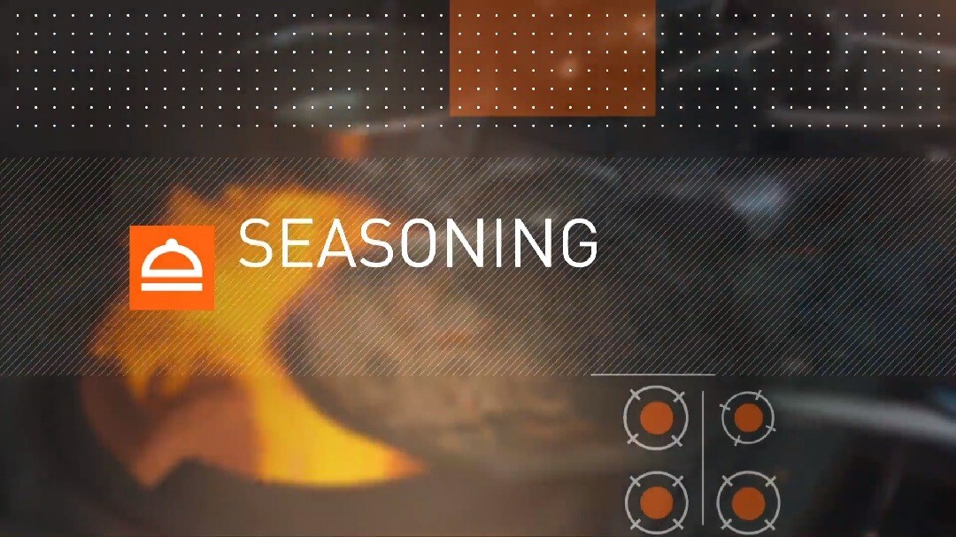 Seasonings