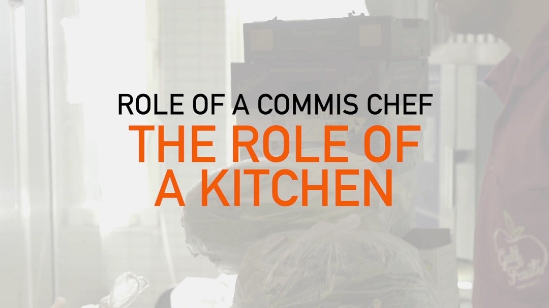The Role of a Kitchen