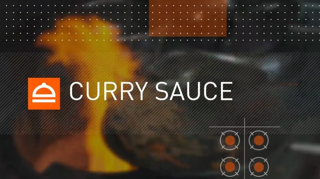 Curry Sauce