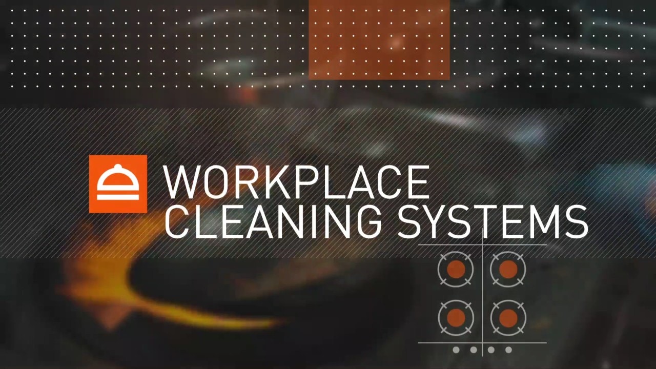 Workplace Cleaning Systems