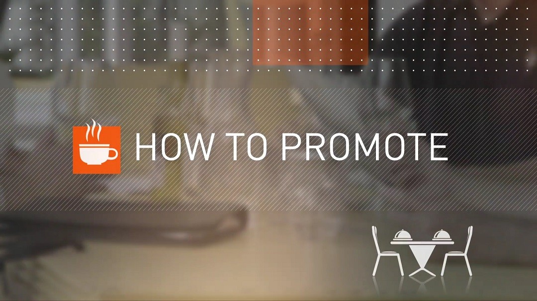 How to promote