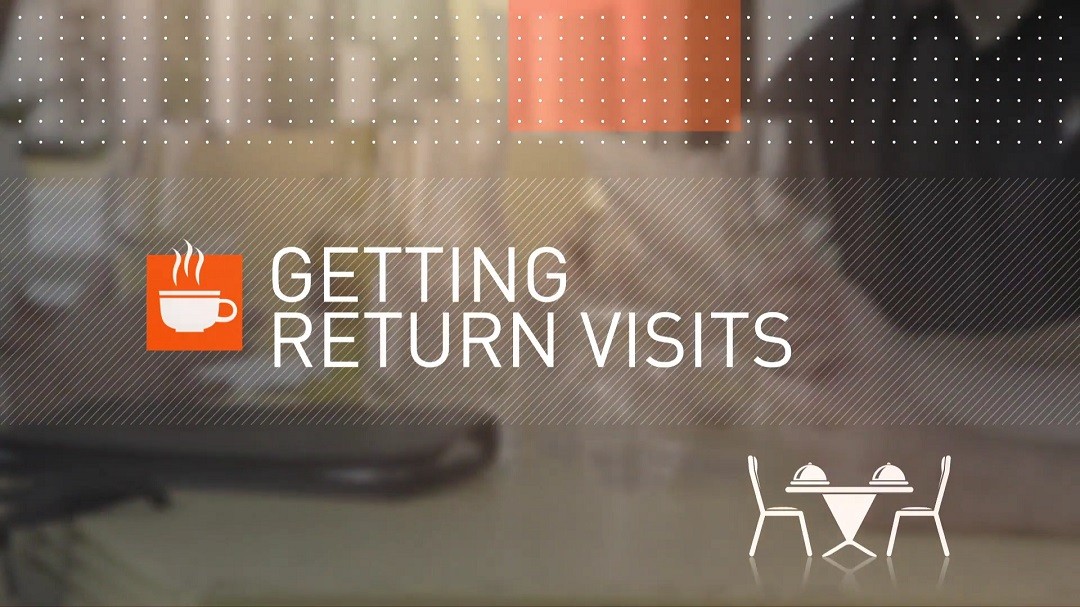 Getting return Visits