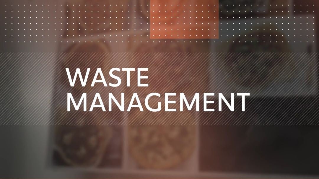 Waste management