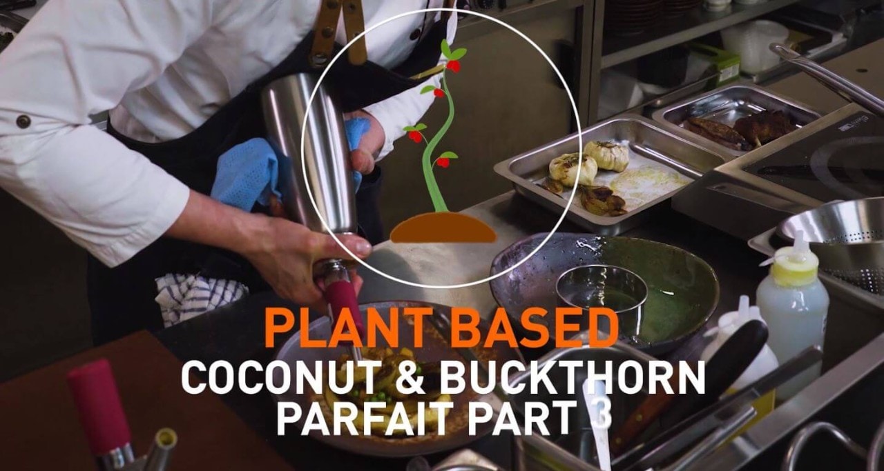 Coconut & Buckthorn Parfait Part3