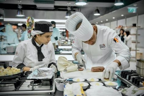 Is the ICCA recognized by the industry? Is the ICCA recognized by the industry?