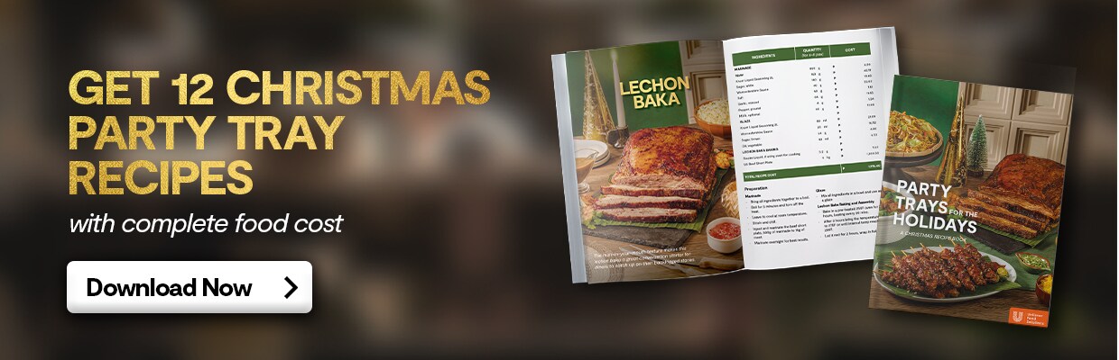 Download Filipino Christmas Party Tray Recipe Book Download Filipino Christmas Party Tray Recipe Book