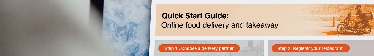 7 Steps How to Start a Food Delivery Business