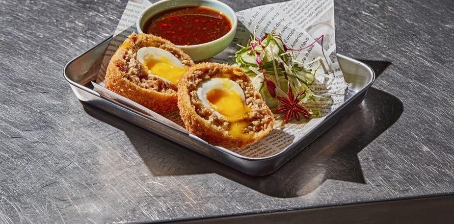 Future Menus 4 - Global Menu Trends