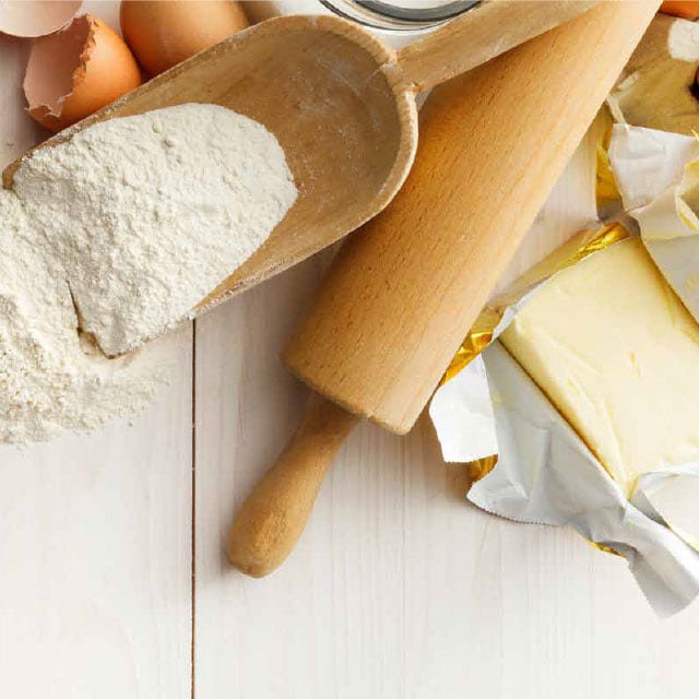 Classic Dishes: Desserts