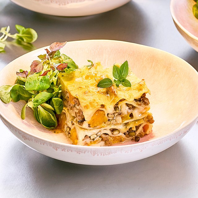 Classic Dishes: Pasta & Rice