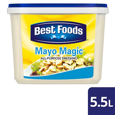 Best Foods Mayo Magic 5.5L - 