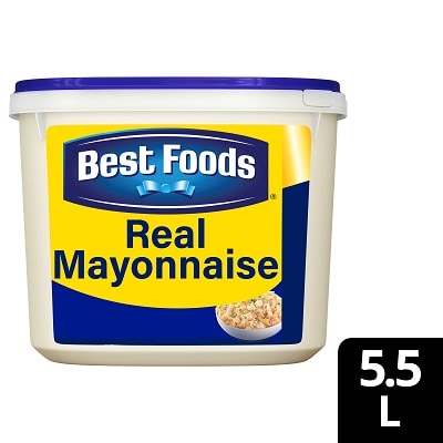 Best Foods Real Mayonnaise 5.5L - 