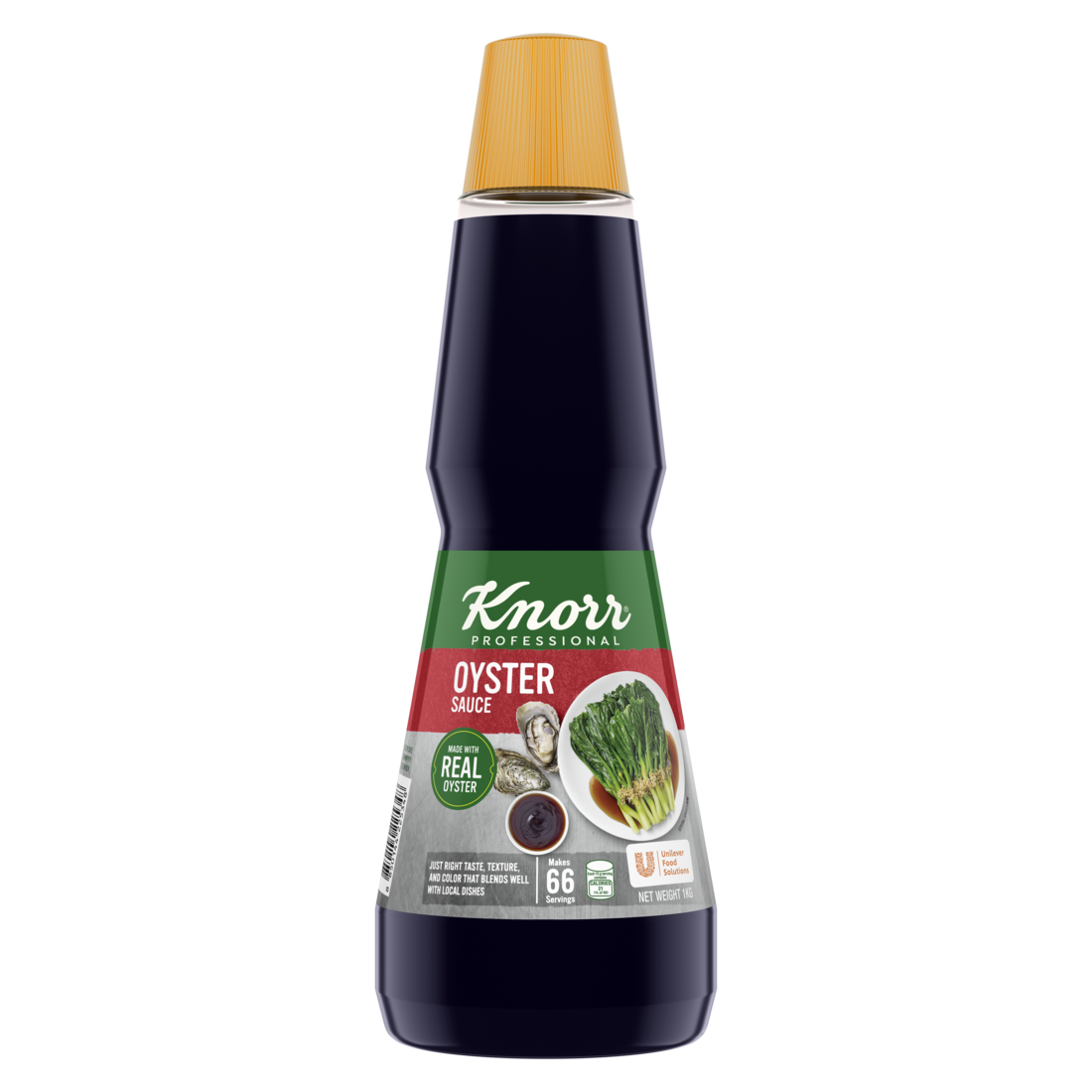 Knorr Professional Oyster Sauce 1kg