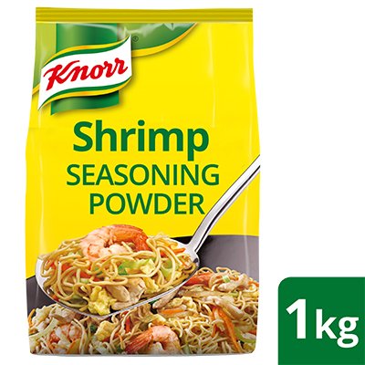 Knorr Shrimp Seasoning Powder 1kg - 
