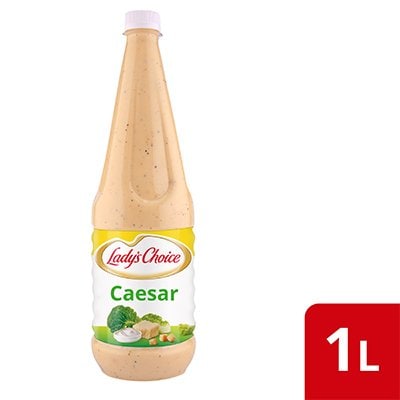 Lady's Choice Caesar Dressing 1L - 