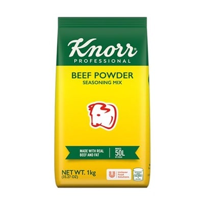 Knorr Beef Seasoning Powder 1kg