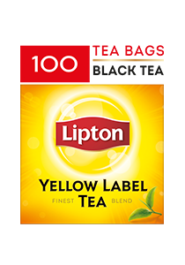 Lipton Yellow Label Tea 100 x 2g