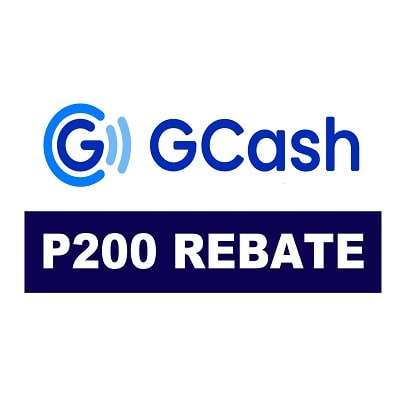 P200 GCash Rebate Voucher -