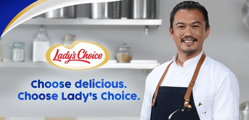 Lady's Choice Real Mayonnaise 5.5L