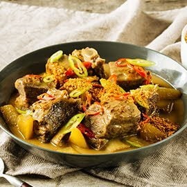 Tinutong na Baka (Crispy Beef)